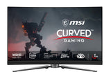 MSI MPG Artymis 273CQR computer monitor 68.6 cm (27") 2560 x 1440 pixels Wide Quad HD LCD Black