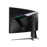 MSI MPG Artymis 273CQR computer monitor 68.6 cm (27") 2560 x 1440 pixels Wide Quad HD LCD Black