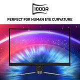 MSI MPG Artymis 273CQR computer monitor 68.6 cm (27") 2560 x 1440 pixels Wide Quad HD LCD Black