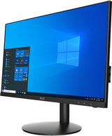MSI Pro AP241 11M-009US Intel® Core™ i3 i3-10105 61 cm (24") 1920 x 1080 pixels All-in-One PC 8 GB DDR4-SDRAM 250 GB SSD Windows 11 Home Wi-Fi 6 (802.11ax) Black