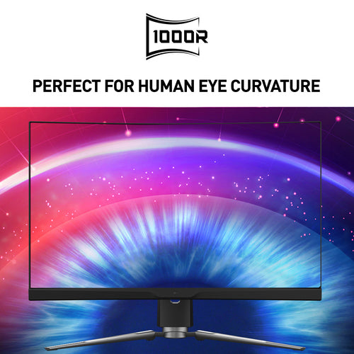 MSI MPG Artymis 274CP computer monitor 68.6 cm (27") 1920 x 1080 pixels Full HD Black