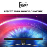 MSI MPG Artymis 274CP computer monitor 68.6 cm (27") 1920 x 1080 pixels Full HD Black