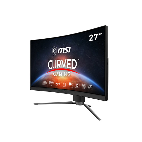 MSI MPG Artymis 274CP computer monitor 68.6 cm (27") 1920 x 1080 pixels Full HD Black