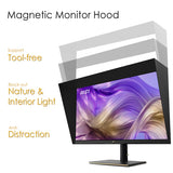 MSI Summit MS321UP 32 Inch Monitor with Adjustable Stand, UHD (3840 x 2160), 16:9, 60Hz, IPS, 4ms, HDMI, DisplayPort, USB Type-C, Built-in USB Hub, Anti-Glare, Anti-Flicker, Less Blue light, VESA, Kensington, Black