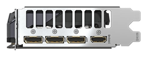 GIGABYTE GeForce RTX 5060 Ti GAMING OC 16G Graphics Card - 16GB GDDR7, 128bit, PCI-E 5.0, 2647MHz Core Clock, 3 x DisplayPort, 1 x HDMI, GV-N506TGAMING OC-16GD