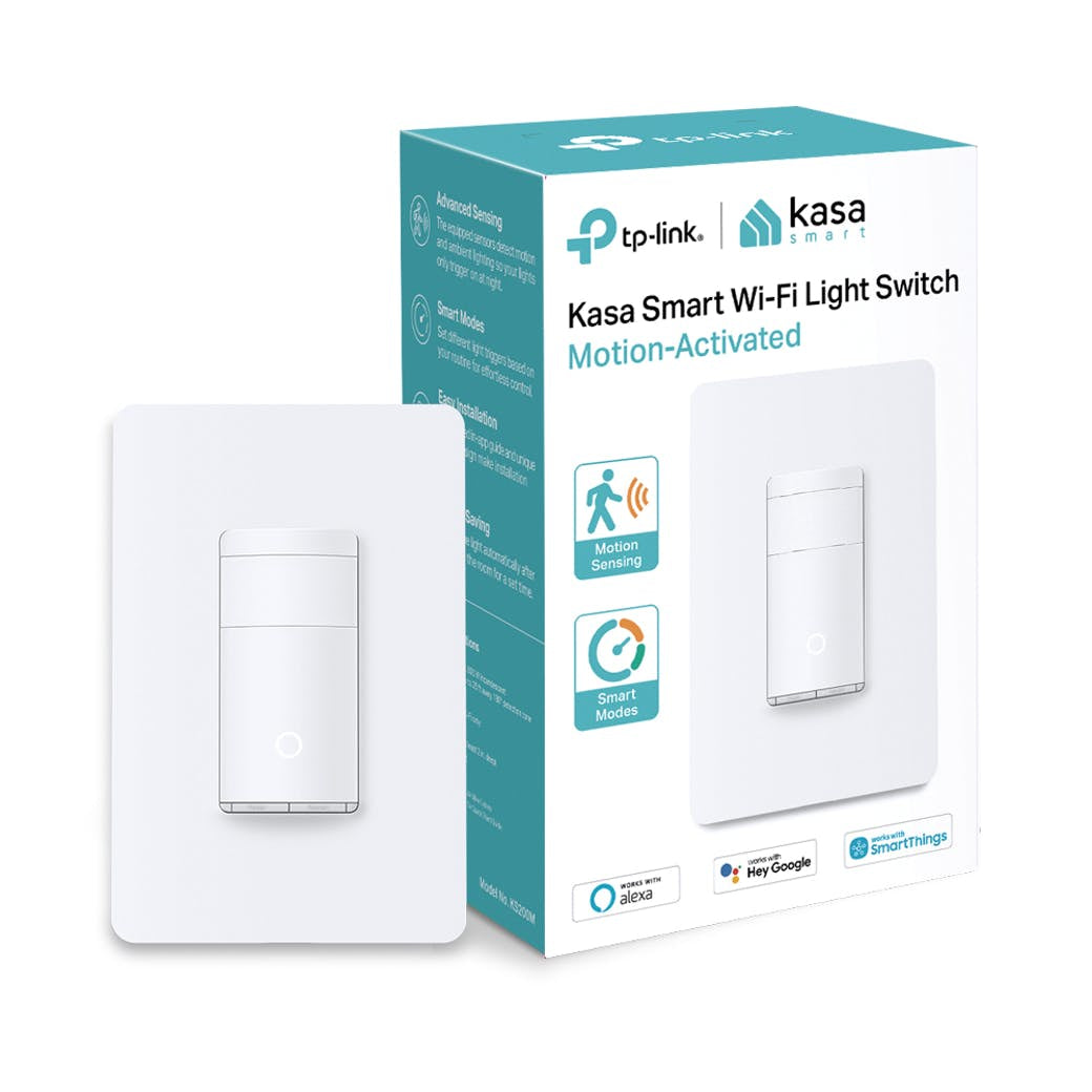 TP-Link KS200M motion detector Wireless White