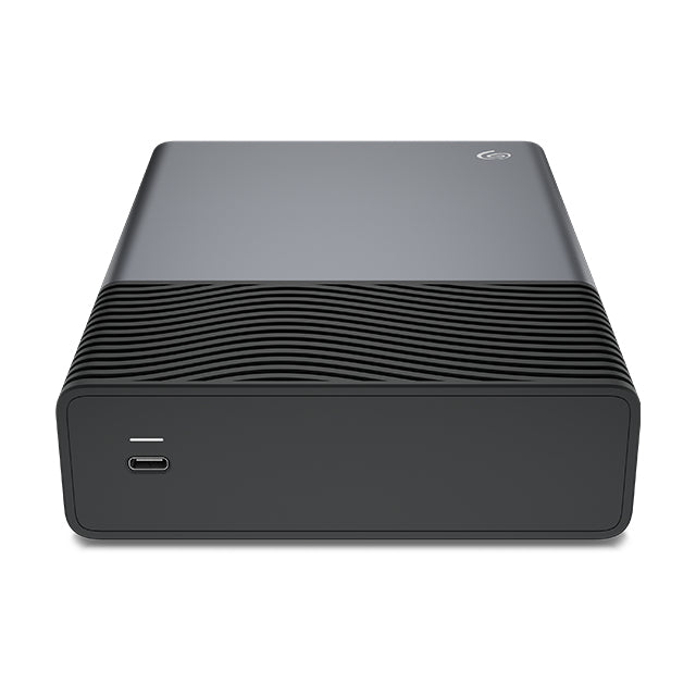 Seagate One Touch STNB20000400 external hard drive 20 TB USB Type-C Grey