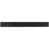StarTech.com 10 Outlet Rack Mount Power Strip 125V/16 Amp - 1U Horizontal 19" Rackmount PDU - NEMA 5-20P Input - 10x NEMA 5-15/20R Outlets - Rack Mount PDU - UL Listed - 8ft Power Cord