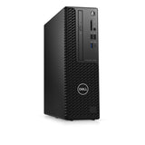 DELL Precision 3450 Intel® Core™ i7 i7-11700 16 GB DDR4-SDRAM 512 GB SSD Windows 10 Pro SFF Workstation Black