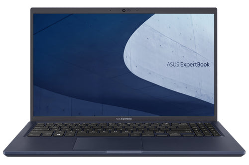 ASUS ExpertBook B1 B1500CBA-C53P-CA Intel® Core™ i5 i5-1235U Laptop 39.6 cm (15.6") Full HD 8 GB DDR4-SDRAM 256 GB SSD Windows 11 Pro Black