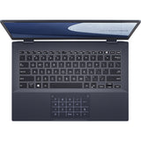 ASUS ExpertBook B5 Flip B5302FEA-Q53P-CB laptop Intel® Core™ i5 i5-1135G7 Hybrid (2-in-1) 33.8 cm (13.3") Touchscreen Full HD 16 GB DDR4-SDRAM 256 GB SSD Wi-Fi 6 (802.11ax) Windows 10 Pro Black