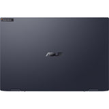 ASUS ExpertBook B5 Flip B5302FEA-Q73P-CB laptop Intel® Core™ i7 i7-1165G7 Hybrid (2-in-1) 33.8 cm (13.3") Touchscreen Full HD 16 GB DDR4-SDRAM 512 GB SSD Wi-Fi 6 (802.11ax) Windows 10 Pro Black