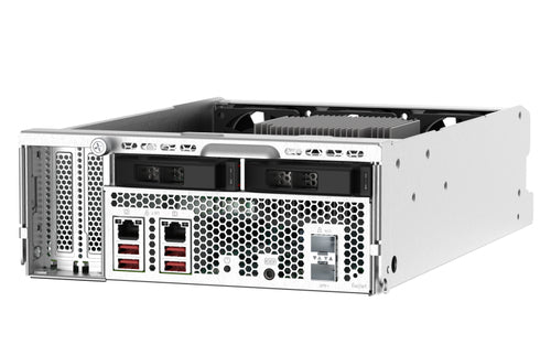 QNAP TNS-h1083X NAS Intel® Xeon® E-2236 16 GB DDR4 Silver