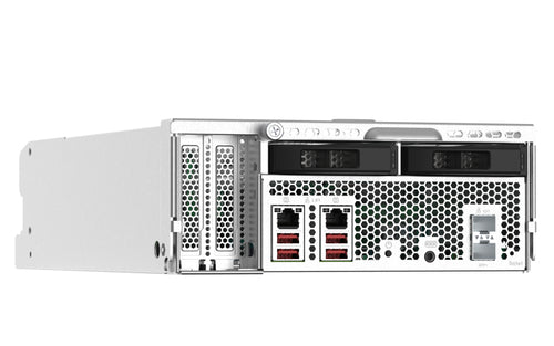 QNAP TNS-h1083X NAS Intel® Xeon® E-2234 8 GB DDR4 Silver