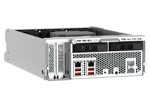 QNAP TNS-h1083X NAS Intel® Xeon® E-2236 16 GB DDR4 Silver