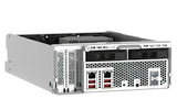 QNAP TNS-h1083X NAS Intel® Xeon® E-2236 16 GB DDR4 Silver