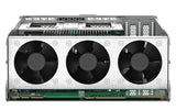 QNAP TNS-h1083X NAS Intel® Xeon® E-2236 16 GB DDR4 Silver