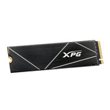 XPG AGAMMIXS70B-8000G-CS internal solid state drive 8 TB M.2 PCI Express 4.0 NVMe 3D NAND