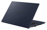 ASUS ExpertBook B1 B1400CEAE-Q51H-CB laptop Intel® Core™ i5 i5-1135G7 35.6 cm (14") Full HD 8 GB DDR4-SDRAM 256 GB SSD Wi-Fi 6 (802.11ax) Windows 10 Home Black