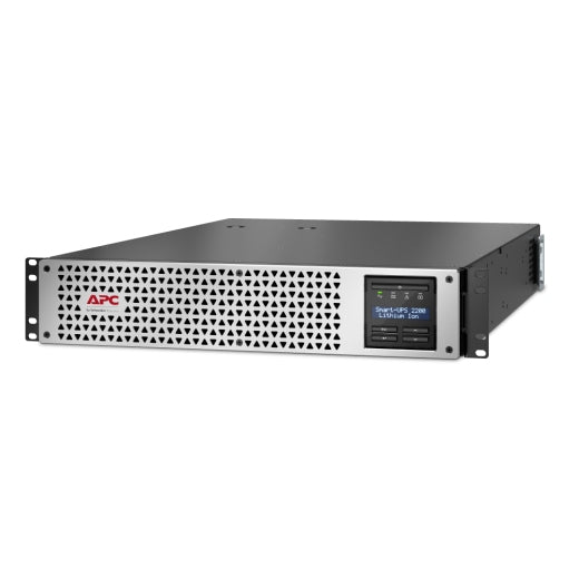 APC SMTL2200RM2UC uninterruptible power supply (UPS) Line-Interactive 2.2 kVA 1920 W 8 AC outlet(s)