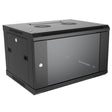 Rack Basics RB-FW Series, Wall Mount Cabinet  9U