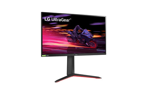 LG 27GP750-B computer monitor 68.6 cm (27") 1920 x 1080 pixels Full HD LED Black