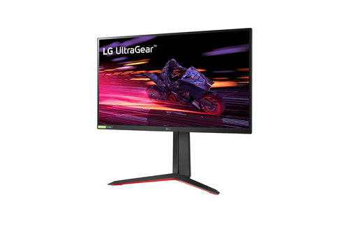 LG 27GP750-B computer monitor 68.6 cm (27") 1920 x 1080 pixels Full HD LED Black