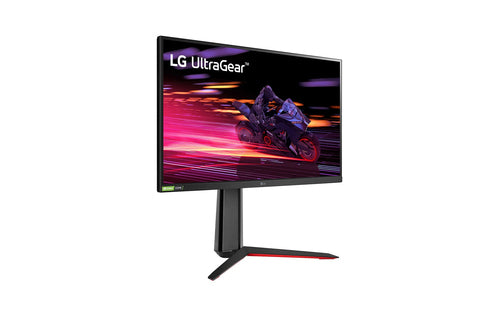 LG 27GP750-B computer monitor 68.6 cm (27") 1920 x 1080 pixels Full HD LED Black