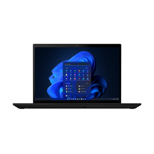 Lenovo ThinkPad P16s Gen 2 (Intel) Intel® Core™ i7 i7-1360P Mobile workstation 40.6 cm (16") WUXGA 16 GB DDR5-SDRAM 512 GB SSD Wi-Fi 6E (802.11ax) Windows 11 Pro Black US English