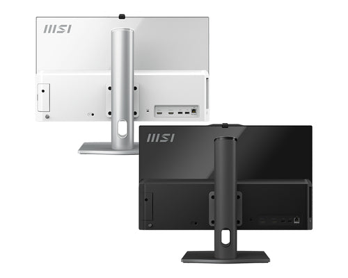 MSI Modern 11M-483US Intel® Core™ i5 i5-1135G7 60.5 cm (23.8") 1920 x 1080 pixels Touchscreen All-in-One PC 8 GB DDR4-SDRAM 256 GB SSD Windows 10 Home Wi-Fi 6 (802.11ax) Black