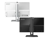 MSI Modern 11M-483US Intel® Core™ i5 i5-1135G7 60.5 cm (23.8") 1920 x 1080 pixels Touchscreen All-in-One PC 8 GB DDR4-SDRAM 256 GB SSD Windows 10 Home Wi-Fi 6 (802.11ax) Black