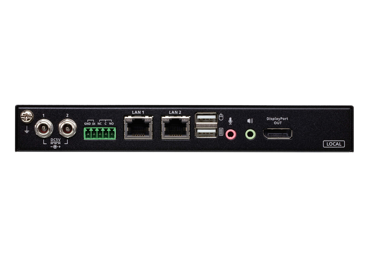 ATEN CN9950 KVM switch Black