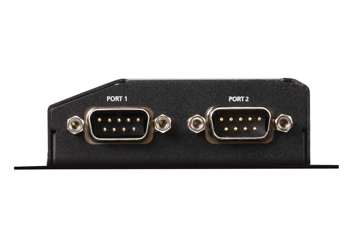 ATEN SN3002 serial server RS-232