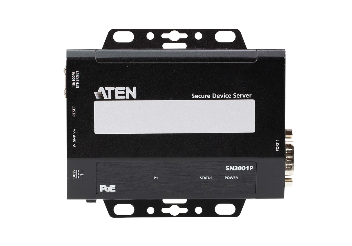 ATEN SN3001P console server RS-232