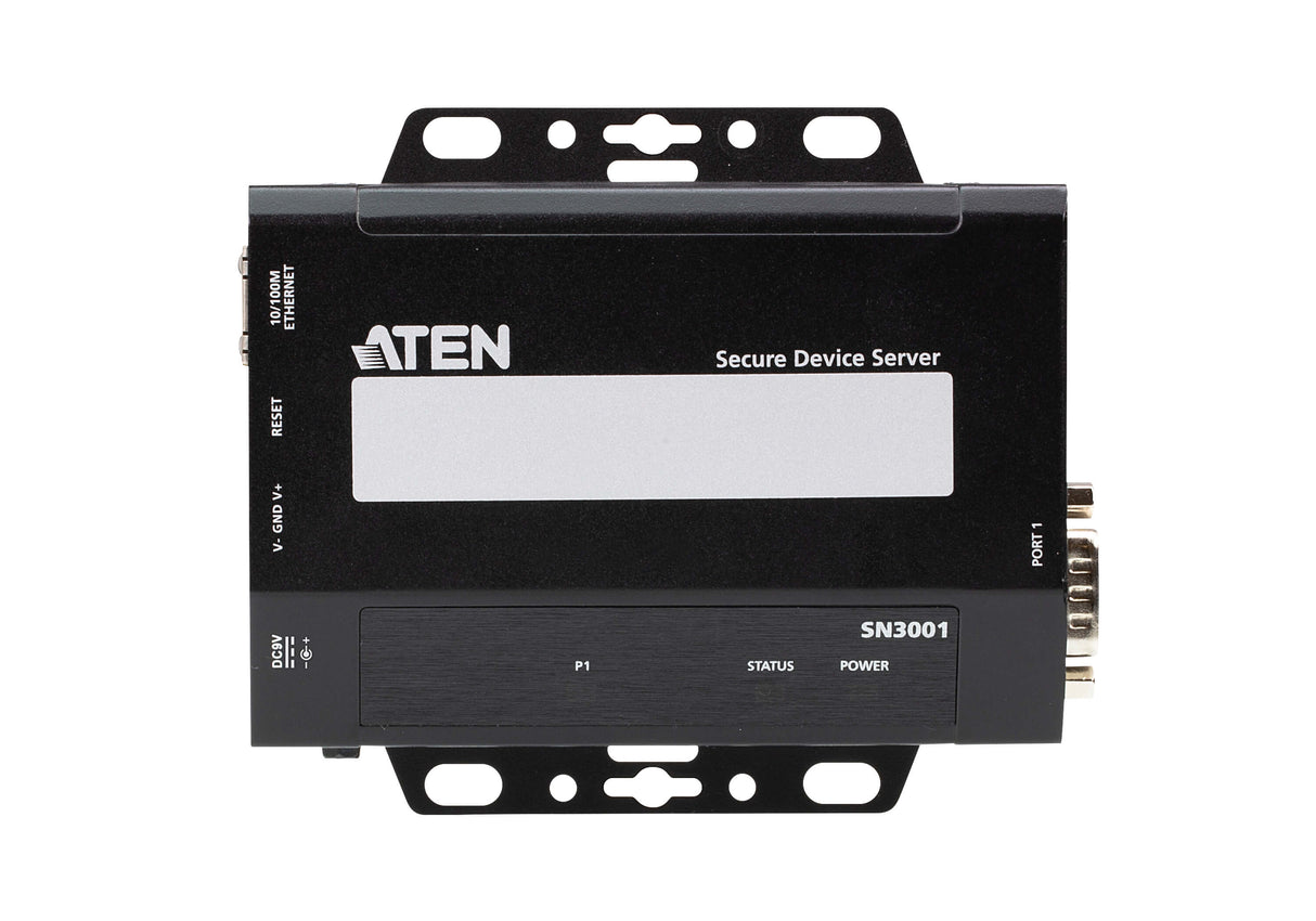 ATEN SN3001 console server RS-232