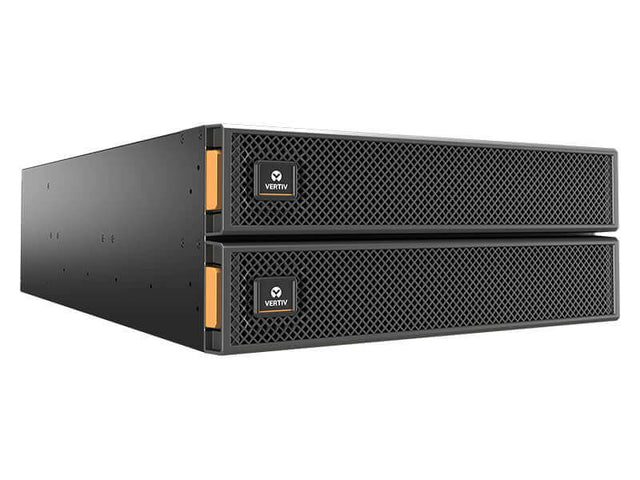 Vertiv Liebert GXT5-EBC288VRT4U UPS battery cabinet Rackmount