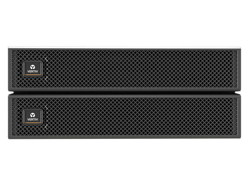 Vertiv Liebert GXT5-EBC288VRT4U UPS battery cabinet Rackmount