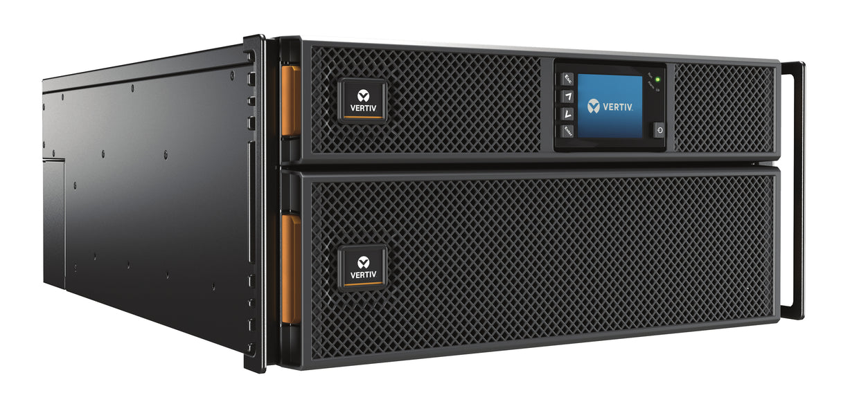 Vertiv GXT5-8000MVRT6UXLN uninterruptible power supply (UPS) 8 kVA 8000 W
