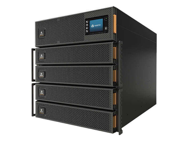 Vertiv Liebert GXT5-15KMVRT11UXLN uninterruptible power supply (UPS) Double-conversion (Online) 15 kVA 15000 W