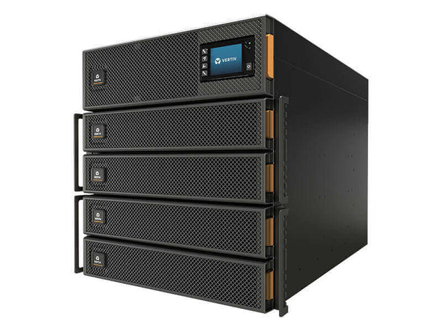 Vertiv Liebert GXT5-15KMVRT11UXLN uninterruptible power supply (UPS) Double-conversion (Online) 15 kVA 15000 W
