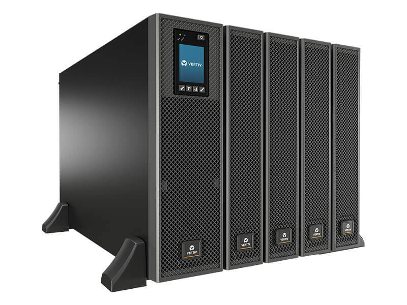 Vertiv GXT5-20KMVRT11UXLN uninterruptible power supply (UPS) Double-conversion (Online) 20 kVA 20000 W