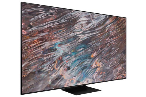 Samsung QP75A-8K Signage Display Digital signage flat panel 190.5 cm (75") LED Wi-Fi 500 cd/m² 8K Ultra HD Black Built-in processor 16/7