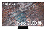 Samsung QP75A-8K Signage Display Digital signage flat panel 190.5 cm (75") LED Wi-Fi 500 cd/m² 8K Ultra HD Black Built-in processor 16/7