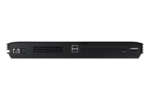Samsung QP65A-8K Signage Display Digital signage flat panel 165.1 cm (65") LED Wi-Fi 500 cd/m² 8K Ultra HD Black Built-in processor 16/7