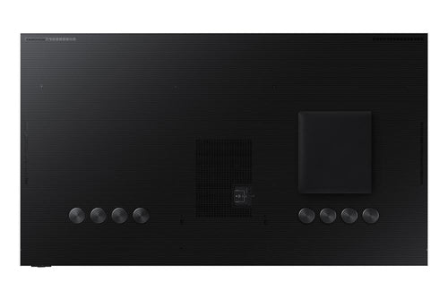 Samsung QP65A-8K Signage Display Digital signage flat panel 165.1 cm (65") LED Wi-Fi 500 cd/m² 8K Ultra HD Black Built-in processor 16/7