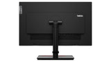 Lenovo ThinkVision T24m-20 computer monitor 60.5 cm (23.8") 1920 x 1080 pixels Full HD LED Black