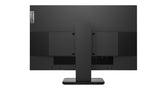 Lenovo ThinkVision E24q-20 computer monitor 60.5 cm (23.8") 2560 x 1440 pixels Quad HD LED Black
