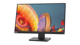 Lenovo ThinkVision E24q-20 computer monitor 60.5 cm (23.8") 2560 x 1440 pixels Quad HD LED Black