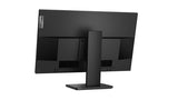 Lenovo ThinkVision E24q-20 computer monitor 60.5 cm (23.8") 2560 x 1440 pixels Quad HD LED Black