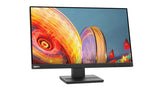 Lenovo ThinkVision E24q-20 computer monitor 60.5 cm (23.8") 2560 x 1440 pixels Quad HD LED Black